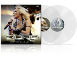 VINIL Magic Diamonds - Best Of Ballads Edição Limitada de Doro