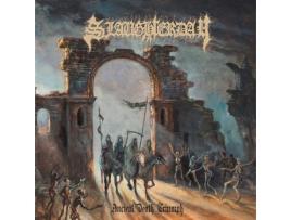 CD Ancient Death Triumph 2020 de Slaughterday