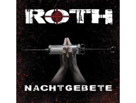 CD Nachtgebete 2021 de Roth