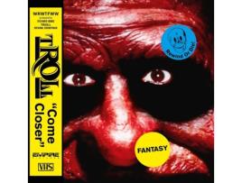 CD Troll (Original Soundtrack) 2020 de Richard Band
