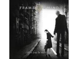 CD Return From The World`s End 2020 de Frame Of Mind