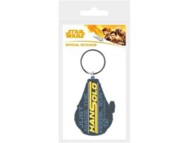 Porta-Chaves PYRAMID INTERNATIONAL Star Wars Solo Kessel Run in 12 Parsecs