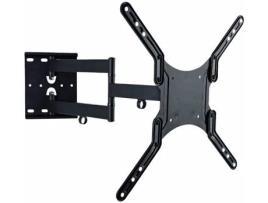 Suporte de TV TECHLY ICA-PLB 172L (Ajustável - 40'' a 80'' - Até 50 Kg)