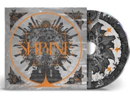 CD Shrine 2022 de Bleed From Within