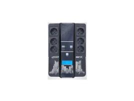 Infosec Zen-X 800 Linha Interativa 0.8 Kva 0.48 W 6 Tomadas Ca