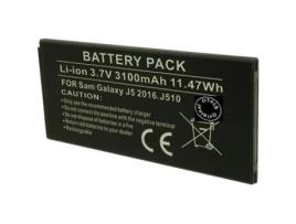 Bateria OTECH SMS273-13109245 para SAMSUNG GALAXY J5 2016.510