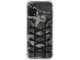 Capa para Xiaomi Poco X4 Pro 5G TUMUNDOSMARTPHONE Desenhos Anti golpes Sapatilhas 15 Multicor