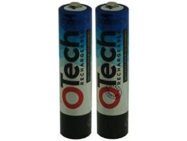 Bateria OTECH 1K75X2-22025 para PHILIPS SE330S