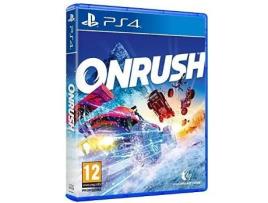 Onrush /Ps4