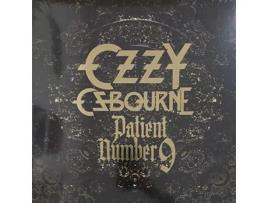 VINIL Patient Number 9 Edição Limitada [BOX SET] Edição Deluxe de Ozzy Osbourne