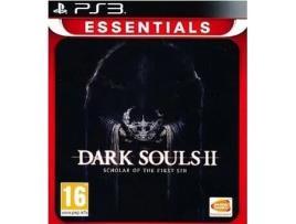 Dark Souls Ii (2): Scholar Of The First Sin (Essentials) /Ps3