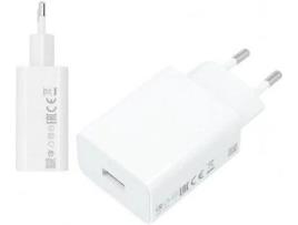 Carregador Fast Charge G4M Xiaomi Redmi Note 10S (3A - USB - Branco)