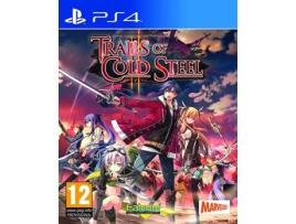 The Legend Of Heroes: Trails Of Cold Steel Ii (Ps4)  Videogames