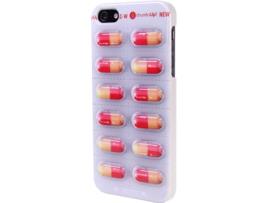 Capa iPhone 5 THUMBS UP IP5PILLCOV