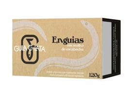 Enguias em Escabeche