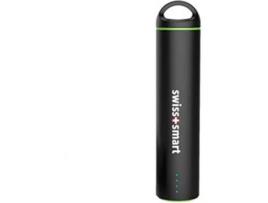 Powerbank FAMZ BEU2600NS_ES (2600 mAh - Preto)