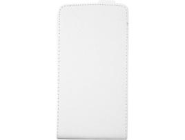 Capa Wiko Stairway MOCCA DESIGN ERWIST2 BLANC Branco