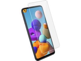 Película de Vidro Temperado Samsung Galaxy A21s AVIZAR GLASS-CL-A217F Transparente