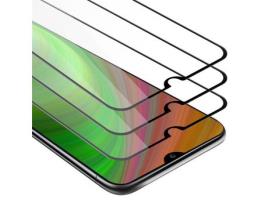 Película CADORABO 3x Compatível com Samsung Galaxy A10E / A20E