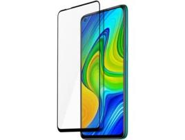 Película de Vidro Temperado Xiaomi Redmi Note 9 AVIZAR GLASS-BK-NT9R Transparente