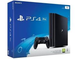 Consola PS4 Pro (1 TB)