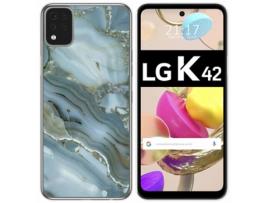 Capa LG K42 TUMUNDOSMARTPHONE Desenhos Multicor