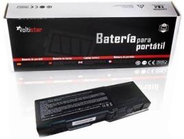 Bateria Portátil VOLTISTAR Dell Inspiron 1501 E1505 6000 6400 9200 Xps 170 Precisão M90 M6300