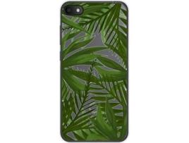 Capa Alcatel 1V 2019 TUMUNDOSMARTPHONE Desenhos Transparente Multicor