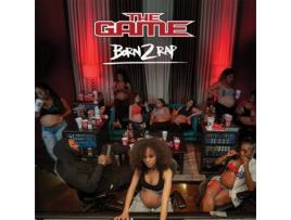 Vinil The Game - Born 2 Rap (3LP)