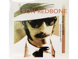 Vinil Leon Redbone - Strings And Jokes Live In Bremen 1977 (2LP)
