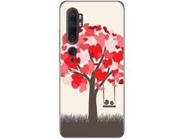 Capa Xiaomi Mi Note 10 TUMUNDOSMARTPHONE Desenhos Multicor