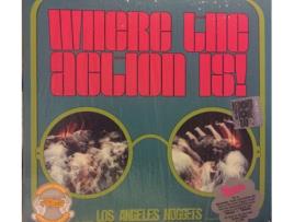 Vinil Where The Action Is! (Los Angeles Nuggets) - Vários Artistas (2LP)