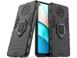 Capa Xiaomi Poco M3 G4M Militar Magnética Preto