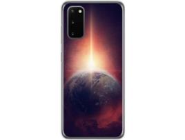 Capa Samsung Galaxy A41 TUMUNDOSMARTPHONE Desenhos Multicor