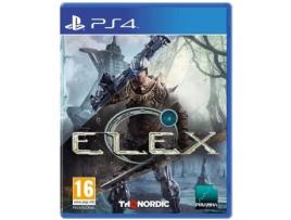 Jogo PS4 Elex