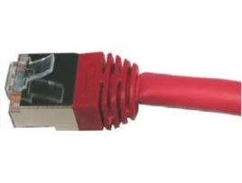 Cabo de Rede NGC NETWORKS (RJ45 - 5 m - Vermelho)