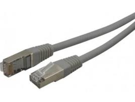 Cabo de Rede WAYTEX (RJ45 - 2 m - Cinzento)