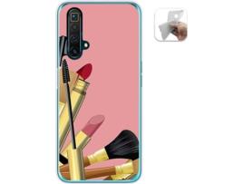 Capa Realme X3 SuperZoom / X50 5G TUMUNDOSMARTPHONE Brochas Multicor