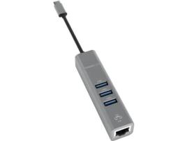 Hub TERRATEC Connect c2 (USB-C - USB 3.0)