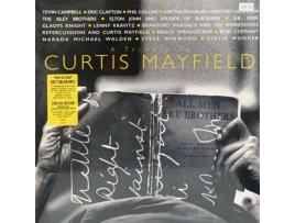 Vinil A Tribute To Curtis Mayfield - Vários Artistas (2LP)