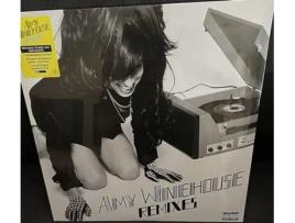 Vinil Amy Winehouse - Remixes (2LP)