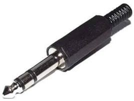 Cabo de Áudio E+P (Preto)