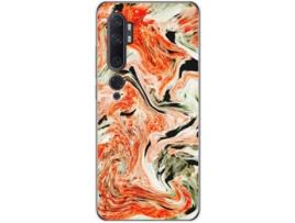 Capa Xiaomi Mi Note 10 TUMUNDOSMARTPHONE Desenhos Multicor