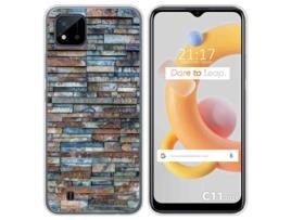 Capa Realme C11 2021 TUMUNDOSMARTPHONE Desenhos Multicor