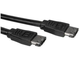 Cabo de Dados NILOX (SATA - 1 m - Preto)