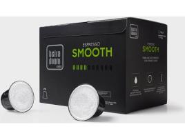 Cápsulas Café BEIRA DOURO CAFÉS Smooth (10 un)