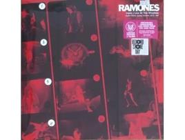 Vinil Ramones - Triple J Live At The Wireless - Capitol Theatre, Sydney, Australia, July 8, 1980