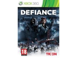 Jogo Xbox 360 Defiance