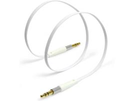 Cabo de Áudio TYLT (Jack 3.5mm - 1 m - Branco)