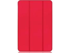 Capa Tablet JETECH 0476-CS-GOLD-MINI-RD (iPad Mini - 7.9'' - Vermelho)